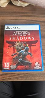 Assassins Creed - Shadows [PS5], Spelcomputers en Games, Ophalen of Verzenden, Zo goed als nieuw