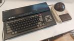 Sony MSX Hit‑Bit HB‑75P + QuickShot IX Volledig getest, Ophalen of Verzenden, Vintage computer