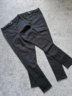 TOXIK 3 2 ZWARTE SKINNY BROEKEN STRETCH MAAT 38 LENGTE  32, Maat 38/40 (M), Toxik 3, Zwart, Nieuw