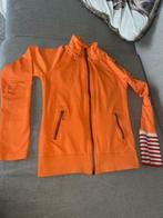 Br@nd Lola meis 146 152 vest vestje oranje, Gebruikt, Trui of Vest, Lola Meis, Verzenden