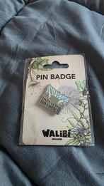 Walibi Holland Untamed pin, Ophalen of Verzenden, Nieuw, Overige onderwerpen, Speldje of Pin