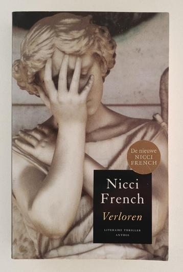 French, Nicci - Verloren beschikbaar voor biedingen