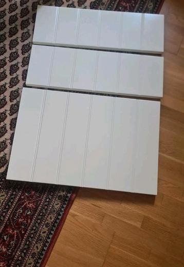 Ikea Metod Maximera Ladefronten - gebroken Wit 2 sets van 3  beschikbaar voor biedingen