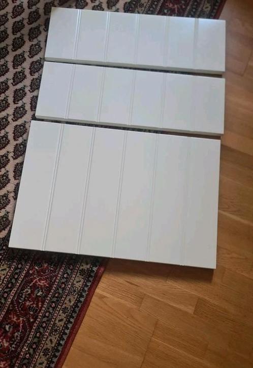 Ikea Metod Maximera Ladefronten - gebroken Wit 2 sets van 3, Huis en Inrichting, Keuken | Keukenelementen, Zo goed als nieuw, Minder dan 100 cm