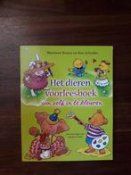 HET DIERENVOORLEESBOEK van Marianne Busser, Ophalen of Verzenden, Zo goed als nieuw, Fictie algemeen