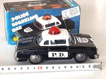 5 X Blikken speelgoed te koop in een koop beschikbaar voor biedingen