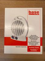 Ventilator Kachel, Huis en Inrichting, Kachels, Ophalen of Verzenden, Nieuw, Elektrisch, Vrijstaand