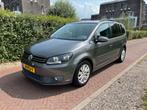 Volkswagen Touran 1.4 TSI 103KW DSG 5P 2011 Grijs, Auto's, Volkswagen, 15 km/l, 74 €/maand, 4 cilinders, 1436 kg