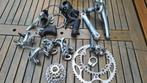 Fietsonderdelen Shimano  Ultrega, Fietsen en Brommers, Fietsonderdelen, Ophalen, Gebruikt, Algemeen