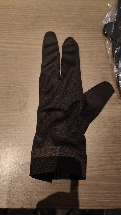 Handschoen biljart, pool, snooker, Sport en Fitness, Biljarten en Poolen, Nieuw, Overige typen, Ophalen of Verzenden