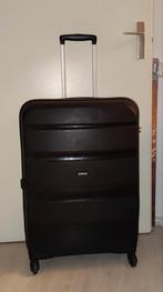 Grote koffer Samsonite América Toristere 75x53x30 cm, Sieraden, Tassen en Uiterlijk, Koffers, Hard kunststof, Ophalen of Verzenden