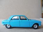 Peugeot 204 Pilen 1:43, Hobby en Vrije tijd, Modelauto's | 1:43, Ophalen of Verzenden, Zo goed als nieuw, Auto, Overige merken