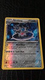 Klinklang Reverse Holo Dark Explorers Pokemon kaart, Verzamelen, Telefoonkaarten, Ophalen of Verzenden