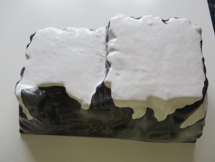 Kerst dorp Berg, Diversen, Kerst, Zo goed als nieuw, Ophalen