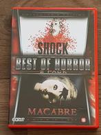 diverse horror films ,, Vanaf 16 jaar, Ophalen of Verzenden, Zo goed als nieuw, Overige genres
