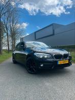 BMW 1-Serie (f20) 116i 109pk 2016 Zwart, Auto's, BMW, Te koop, Geïmporteerd, 5 stoelen, Benzine