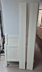 Kinderbed, Huis en Inrichting, Slaapkamer | Bedden, Ophalen, Gebruikt, 90 cm, Eenpersoons
