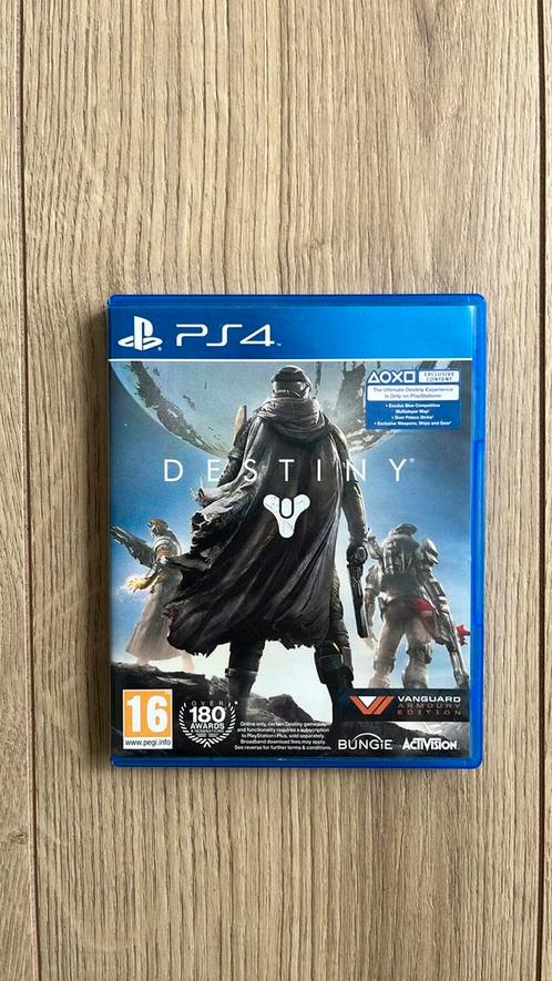 Destiny, Spelcomputers en Games, Games | Sony PlayStation Vita, Zo goed als nieuw, Shooter, 1 speler, Vanaf 16 jaar, Online, Ophalen of Verzenden