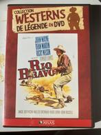 DVD Rio Bravo (John Wayne), Alle leeftijden, Ophalen of Verzenden, Gebruikt, Actie en Avontuur
