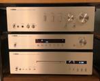 Yamaha Natural sound stereo set, Losse componenten, Zo goed als nieuw, Cd-speler, Ophalen