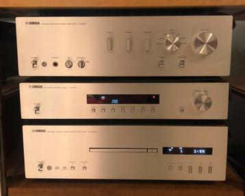 Yamaha Natural sound stereo set beschikbaar voor biedingen