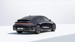 Hyundai IONIQ 6 First Edition AWD 77 kWh | Panoramisch schui, Auto's, Hyundai, Met garantie (alle), Blauw, Origineel Nederlands