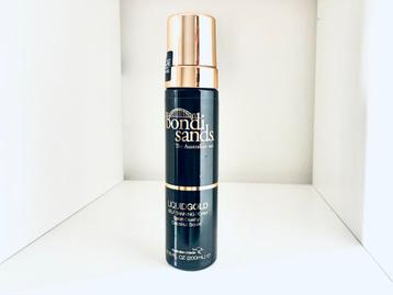 Bondi Sands, Liquid Gold Zelf Tanning Foam beschikbaar voor biedingen