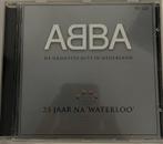 ABBA - 25 Jaar Na Waterloo CD, Cd's en Dvd's, Cd's | Pop, Ophalen of Verzenden, 1980 tot 2000, Zo goed als nieuw