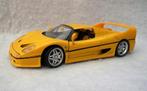 Ferrari f50 1995. Maisto., Ophalen of Verzenden, Zo goed als nieuw, Auto, Maisto