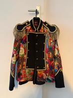 Carnavalsjas - Maat XS - Slechts 1x Gedragen!, Carnaval, Ophalen of Verzenden, Kleding, Gedragen