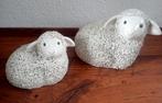 2 leuke witte stenen schapen, Ophalen of Verzenden, Zo goed als nieuw, Dier