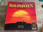 Kolonisten van catan, Hobby en Vrije tijd, Gezelschapsspellen | Bordspellen, Ophalen of Verzenden, Gebruikt, 999  Games