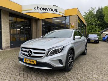 Mercedes-Benz GLA 200 Ambition Automaat Navi (bj 2015) beschikbaar voor biedingen
