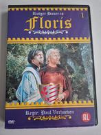 Floris DVD - Rutger Hauer Klassieker!, Alle leeftijden, Ophalen of Verzenden, Zo goed als nieuw, Actie en Avontuur