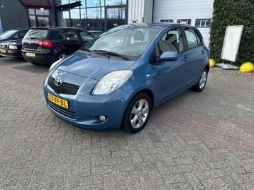 Toyota Yaris 1.3 VVTi Luna MMT beschikbaar voor biedingen