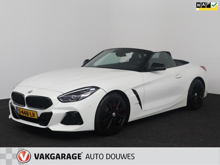BMW Z4 Roadster M40i High Executive |Bomvol|1e eigenaar |Aut, Auto's, BMW, Bedrijf, Te koop, Z4, ABS, Achteruitrijcamera, Adaptive Cruise Control
