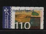 ‹(•¿•)› nl i0898 nvph 1908 nedrlands landschap, Verzenden, Na 1940, Gestempeld