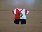 Sticker van feijenoord zie foto nieuw, Shirt, Nieuw, Ophalen of Verzenden, Emmen