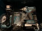 Makita DTW190JX1 Slagmoersleutel - Nieuwstaat!, Doe-het-zelf en Verbouw, Gereedschap | Boormachines, Variabele snelheid, Overige typen