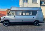 Camper Fiat Ducato 280 LMC Liberty '91, Caravans en Kamperen, Campers, Ringverwarming, Dakluik, Boiler, Particulier