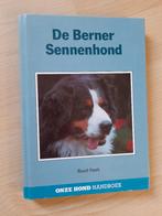 DE BERNER SENNENHOND Ruud Haak ONZE HOND HANDBOEK, Ophalen of Verzenden, Zo goed als nieuw, Honden