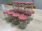 15X Bonne Maman Potjes jam potjes jampotjes 15 stuks 750 ML, Huis en Inrichting, Glas, Pot, Bus of Blik, Zo goed als nieuw, Ophalen