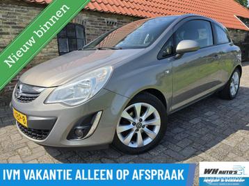 Opel Corsa 1.2 EcoFlex Anniversay Edition LPG nwe apk! beschikbaar voor biedingen