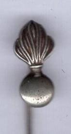 Koninklijke Marechaussee defensie speldje ( P_066 ), Verzenden, Zo goed als nieuw, Stad of Land, Speldje of Pin