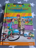 boek dirk nielandt - de vreemde munt - avi M5, Ophalen of Verzenden, Zo goed als nieuw, Fictie algemeen