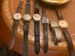 Vintage Horloges Ernest Borel Icarus Royce Caprice Burberry, Overige merken, Overige materialen, Met bandje, Polshorloge