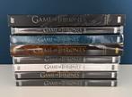 The Game of Thrones de complete serie op DVD, Vanaf 16 jaar, Ophalen of Verzenden, Gebruikt, Science Fiction en Fantasy