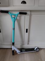 Mooie stuntstep, Ophalen of Verzenden, Zo goed als nieuw, Gewone step, Black dragon stunt step