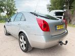 Nissan Primera 1.8 Selection, Auto's, Voorwielaandrijving, 65 €/maand, 4 cilinders, 116 pk