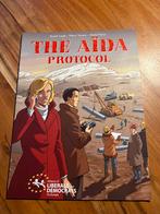 The Aïda Protocol, Boeken, Eén stripboek, Ophalen of Verzenden, Zo goed als nieuw